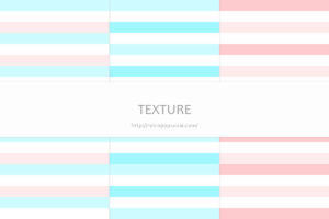 ストライプ-ライトブルー/ピンク