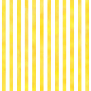 ストライプの背景-イエロー